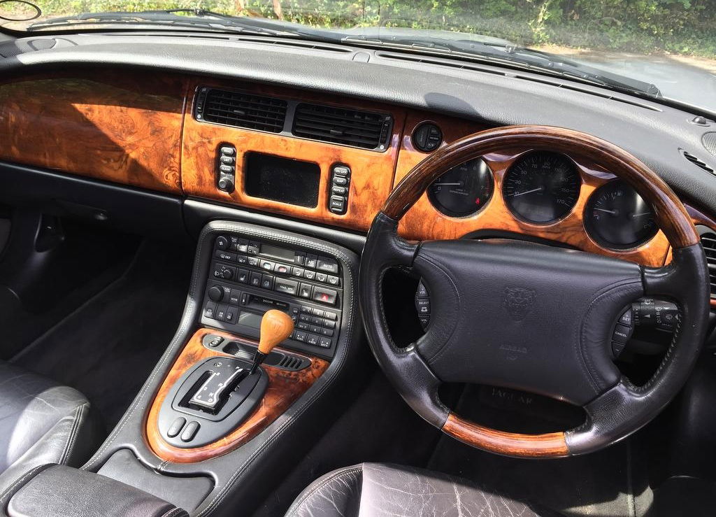 The XKR Is The Affordable Supercharged Jaguar Convertible That Isn't Too Good To Be True