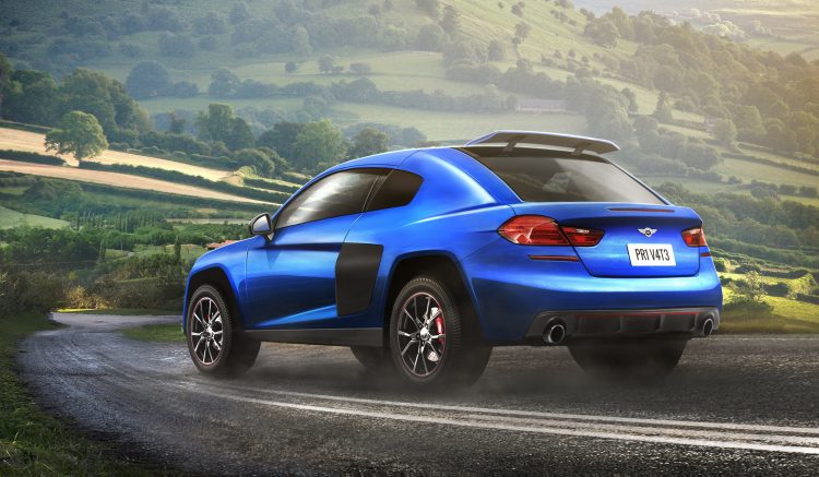 This Is Apparently The Car Of Brits' Dreams, But It's Giving Us Nightmares