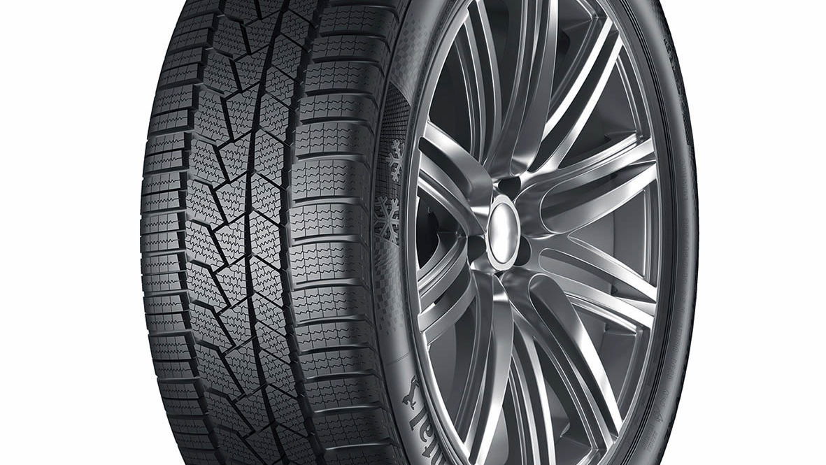Continental Has A New Winter Tyre For Sports Cars