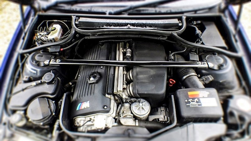The E46 BMW M3 CS Is The Cheap-But-Not-Cheap Way To Buy A Famous Badge And A Screaming Engine