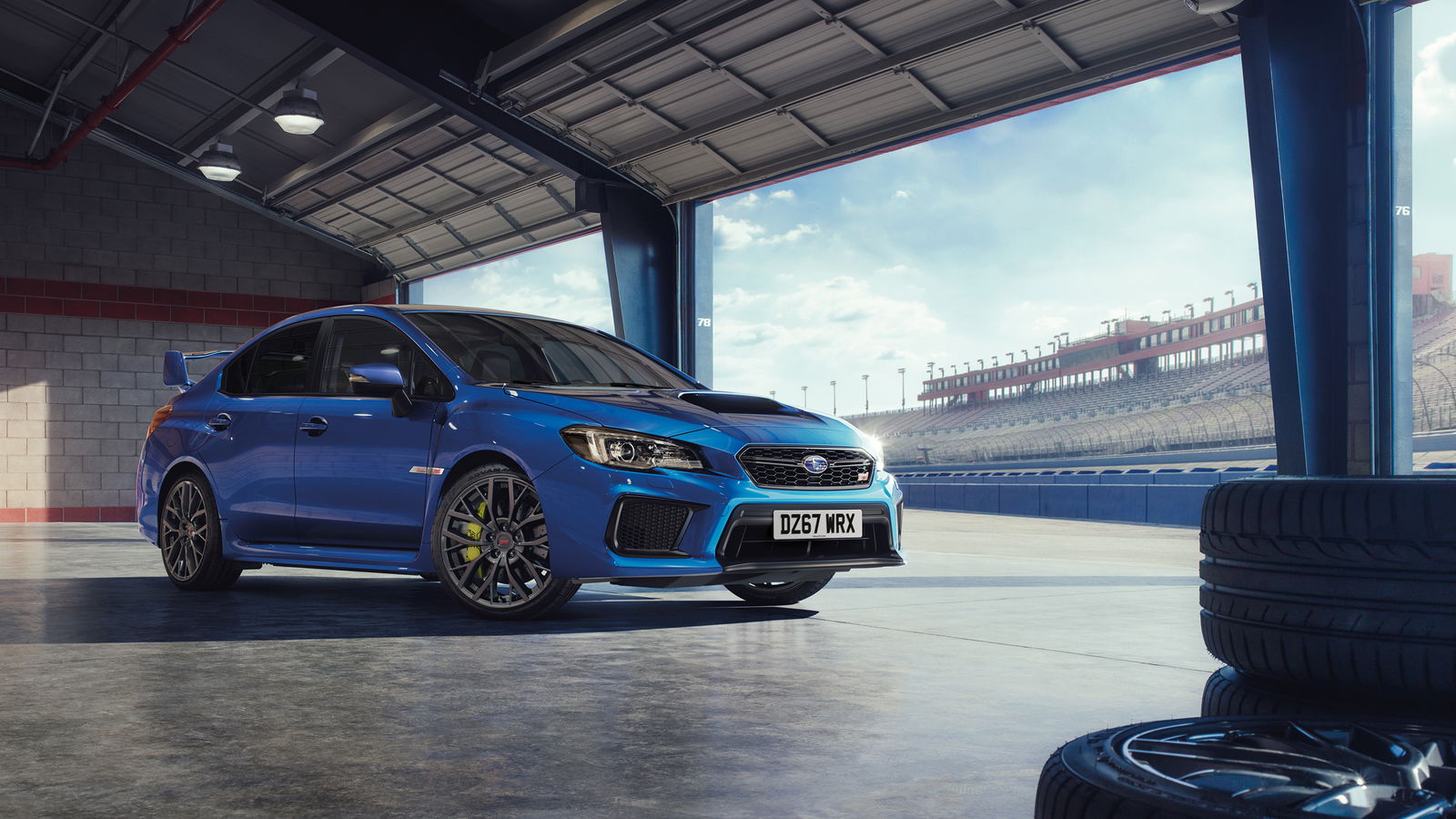 Subaru UK Has Axed The WRX STI And We're Devastated