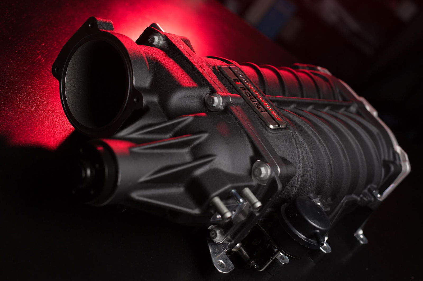Ford's New 700bhp Supercharger Conversion Takes The Fight To The Dodge Challenger Hellcat