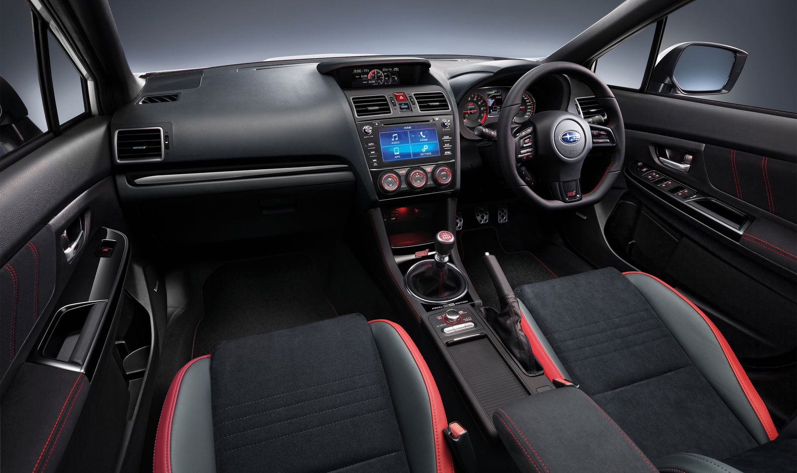 Subaru UK Has Axed The WRX STI And We're Devastated