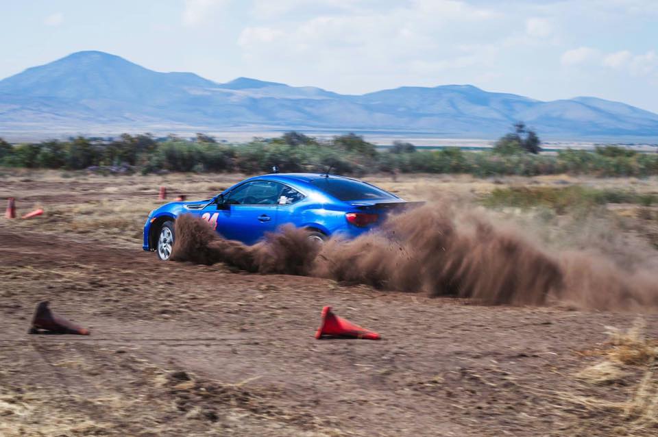 Idiots Stole A Race Circuit's Medical Car And Abandoned It In A Forest