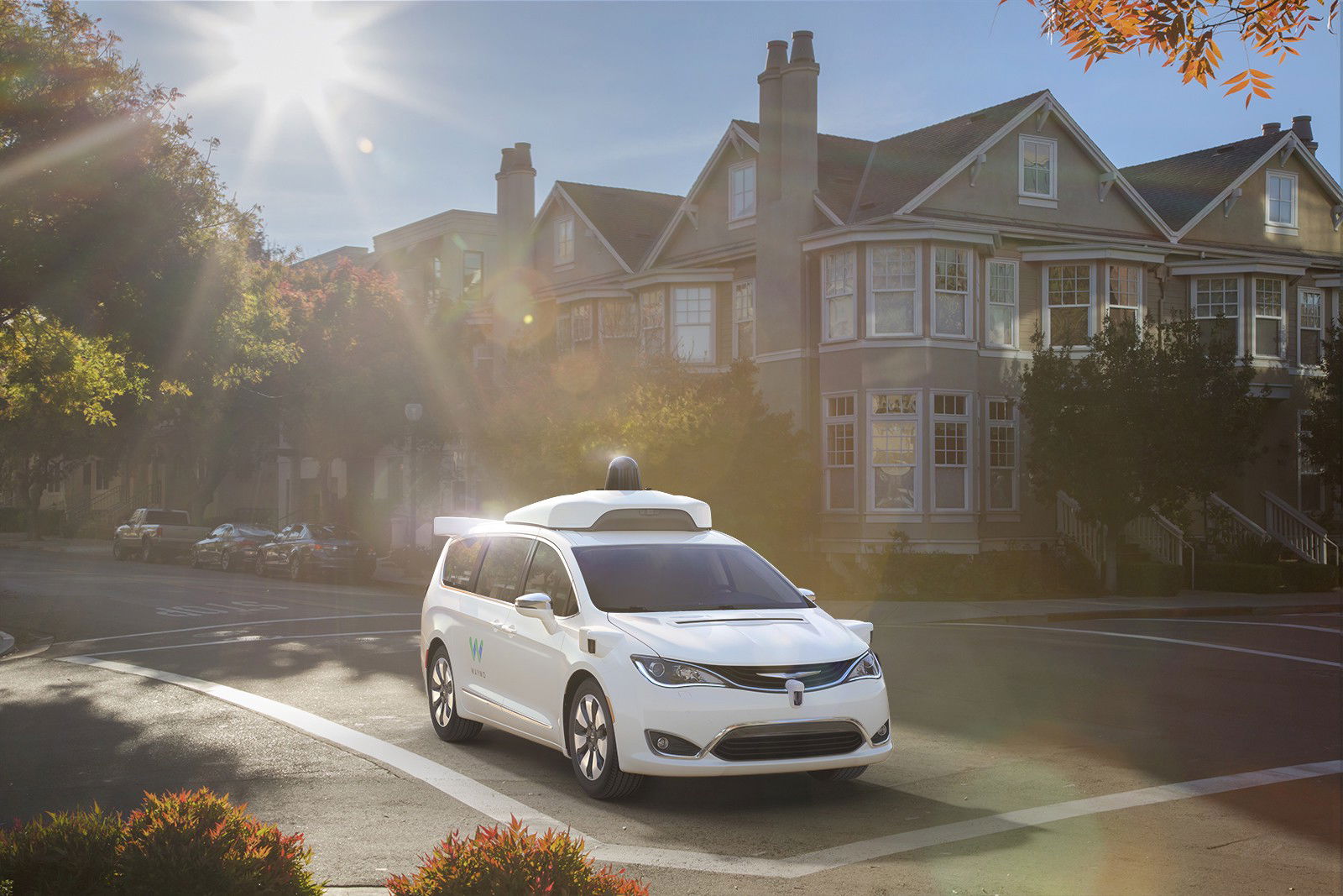 The Everyday Automotive Future Could Be A Slow Back-Seat Ride To Boredom
