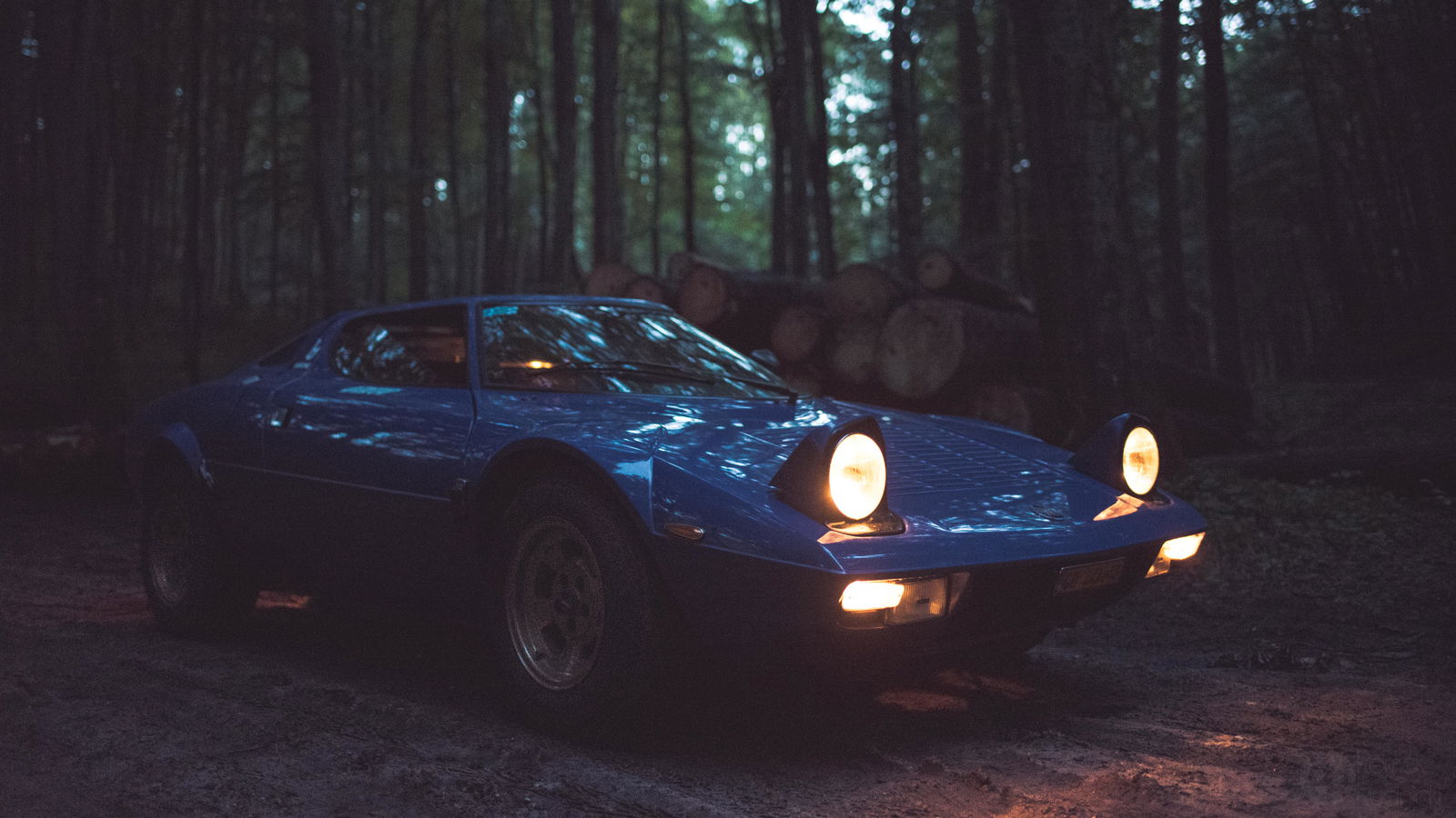 Deus ex Machina - Lancia Stratos Stradale