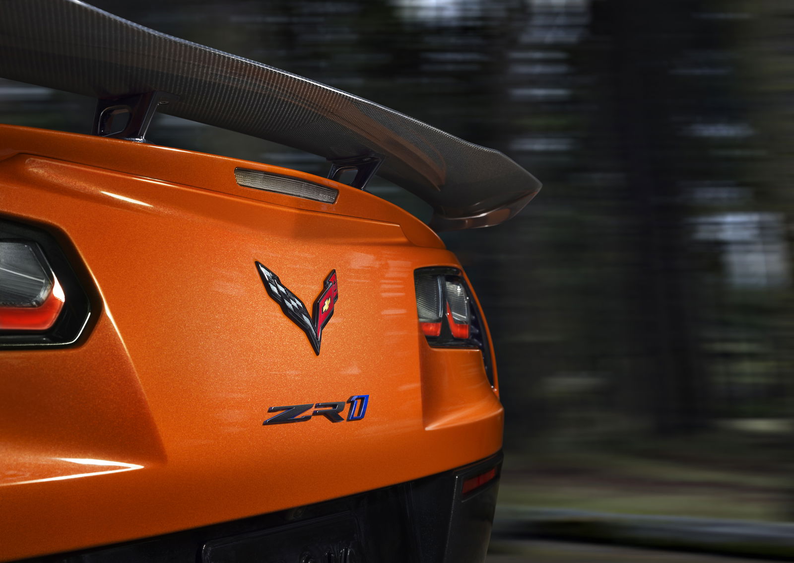 The Monstrous Chevrolet Corvette ZR1 Has Been Revealed In Full