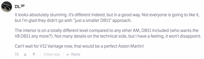The 10 Best Comments On CT Last Week