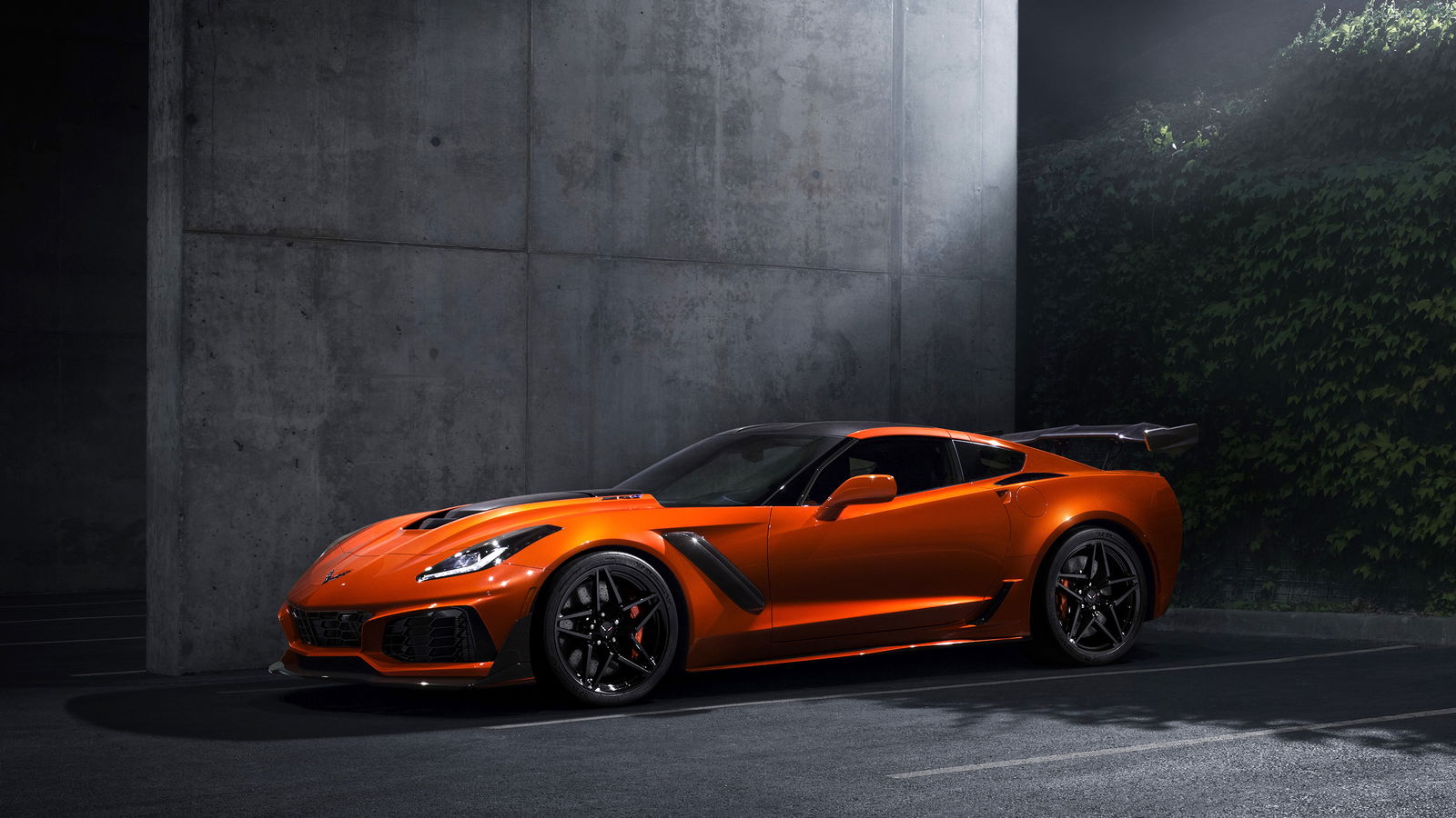 Nearly 500 Corvette ZR1s Have Been Recalled