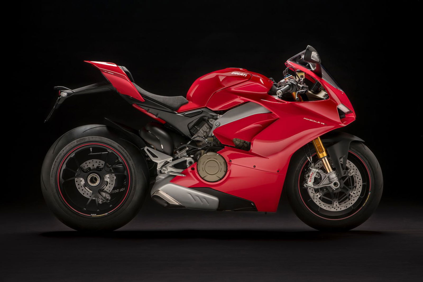 Say Hello To The 211bhp Ducati Panigale V4