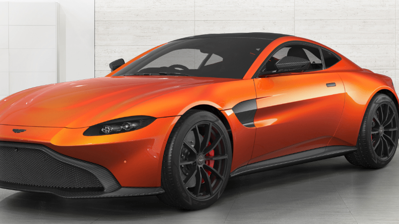 Your Best 2018 Aston Martin Vantage Configurations