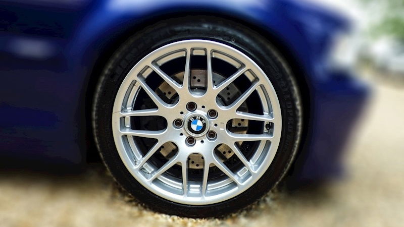 The E46 BMW M3 CS Is The Cheap-But-Not-Cheap Way To Buy A Famous Badge And A Screaming Engine