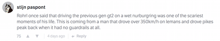 The 10 Best Comments On CT Last Week