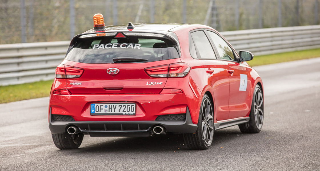 What Colour Should Our New Hyundai i30 N Be?