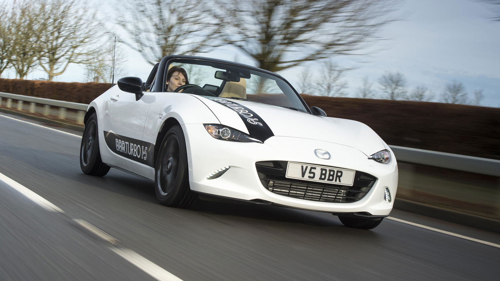 BBR's New Turbo Conversion Will Give Your 1.5-Litre ND MX-5 210bhp