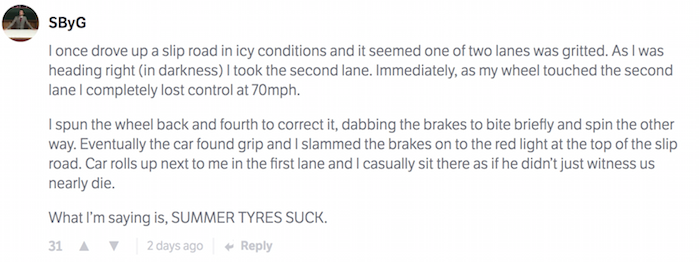The 10 Best Comments On CT Last Week