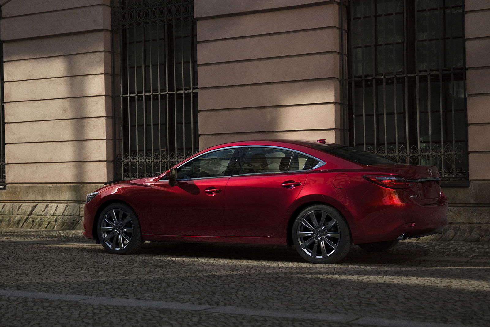 Mazda Still Can't Offer A 4WD 3 or 6, But It's Officially Coming