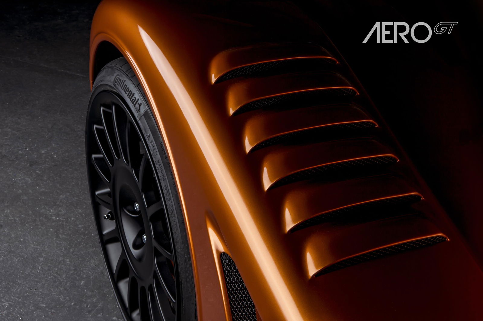 The Morgan Aero GT Is An Aerodynamic Final Hurrah For The Aero 8