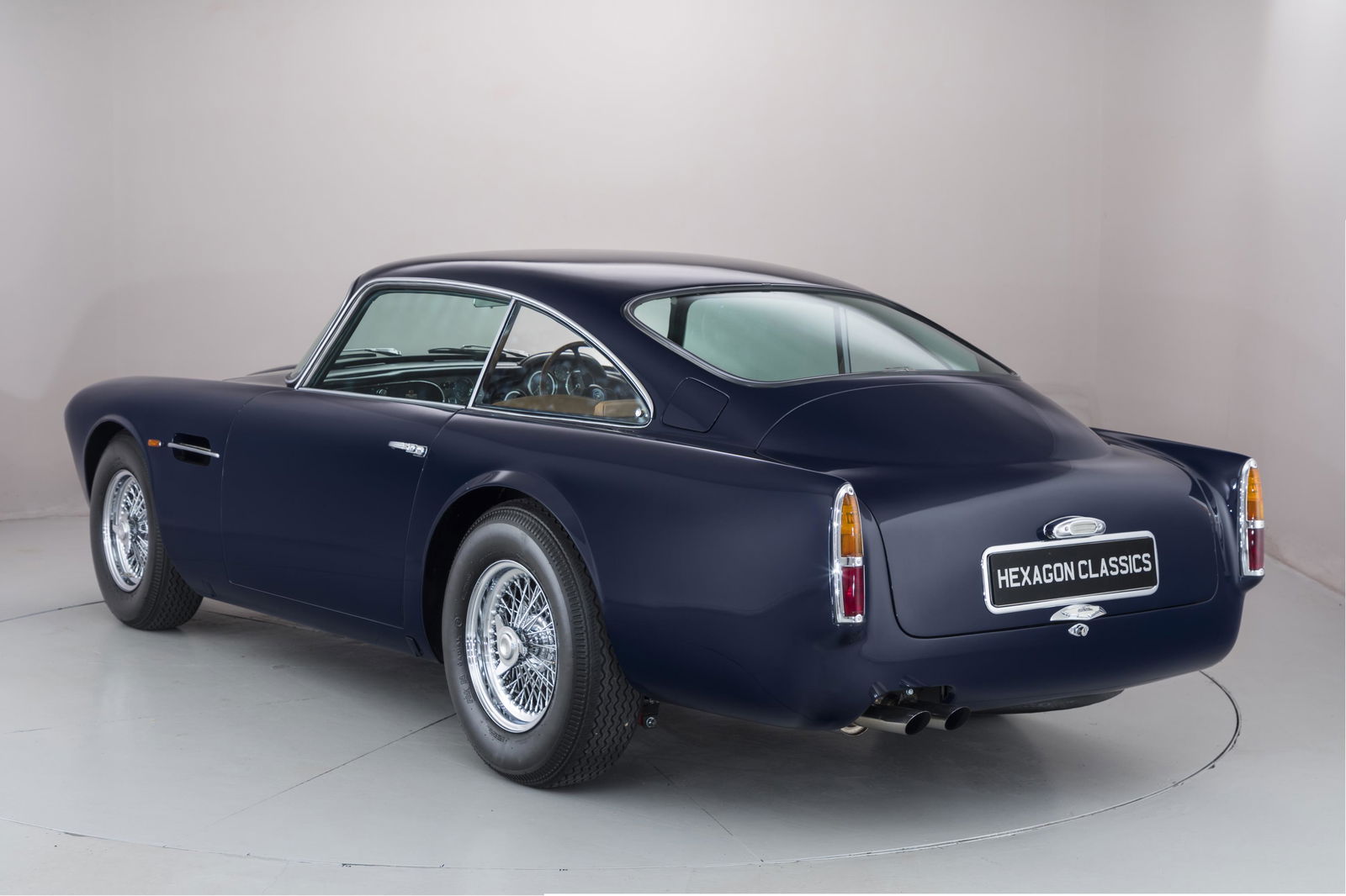 This Pre-Production Aston Martin DB4 Is A Classic British Unicorn