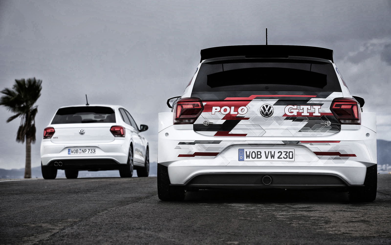 This Is The Volkswagen Polo GTI's Meaner, Angrier Brother