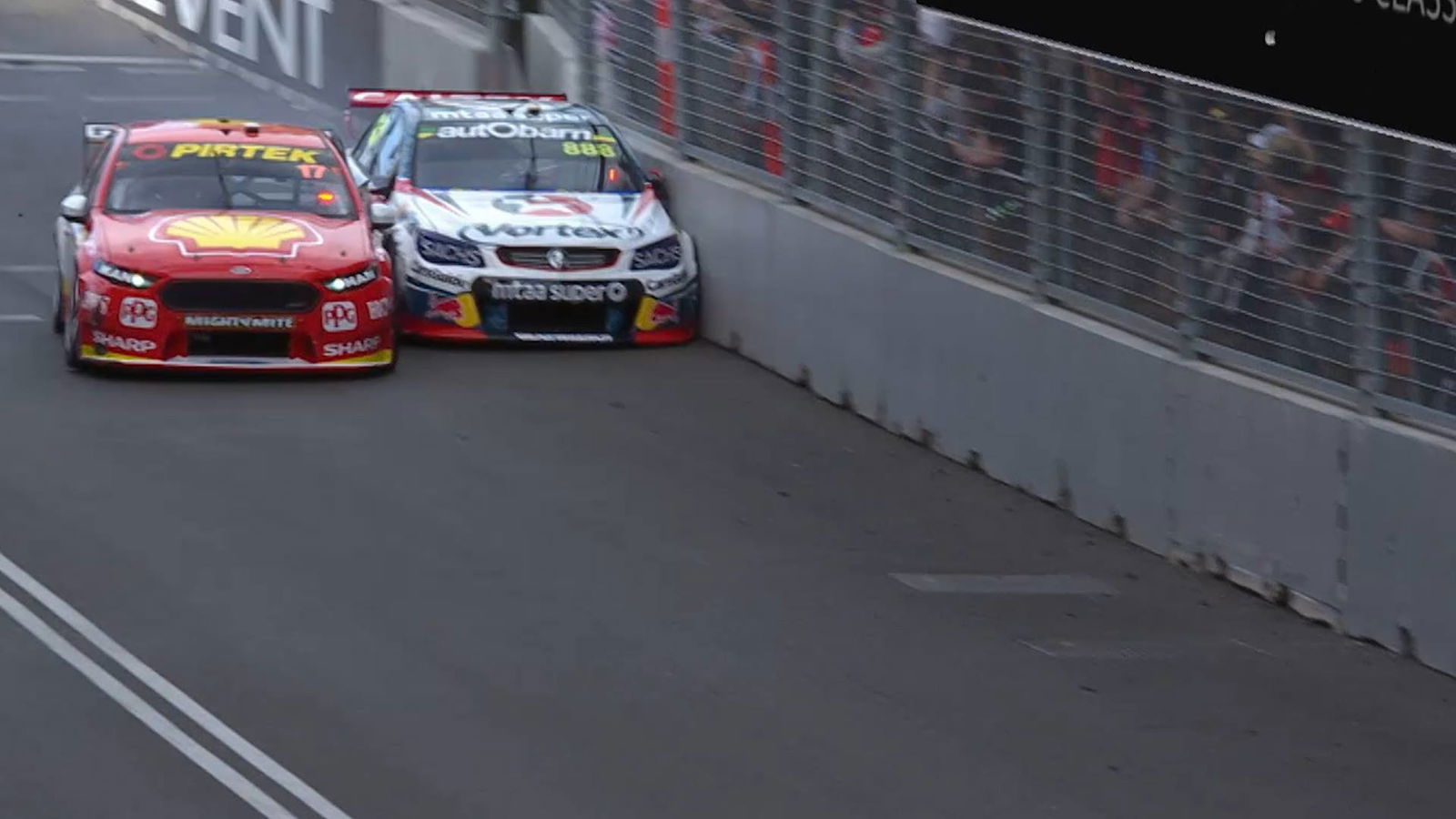 There Was No Cheating or Corruption, the Best Driver Won the Supercars Championship #Blogpost
