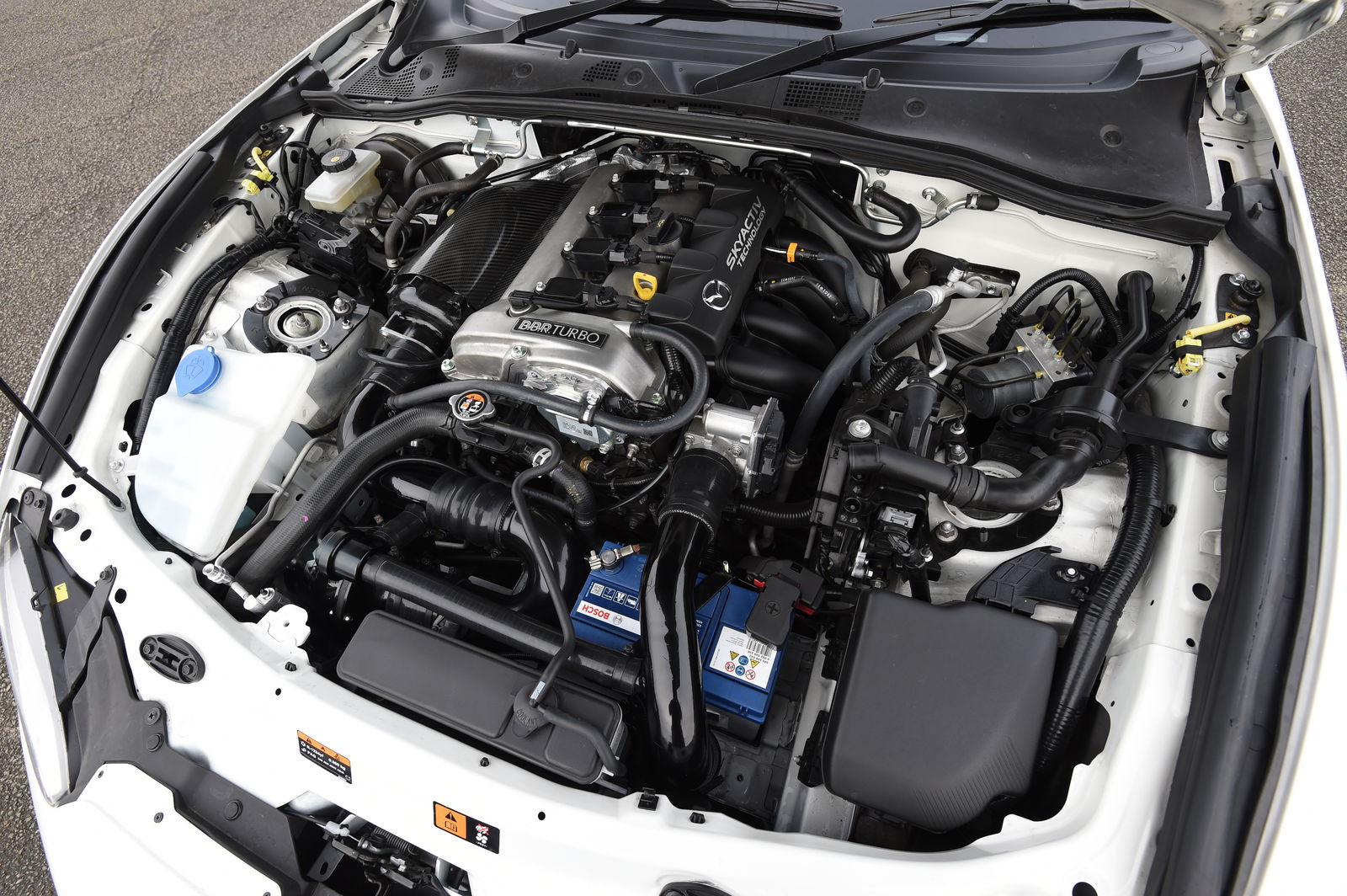 BBR's New Turbo Conversion Will Give Your 1.5-Litre ND MX-5 210bhp