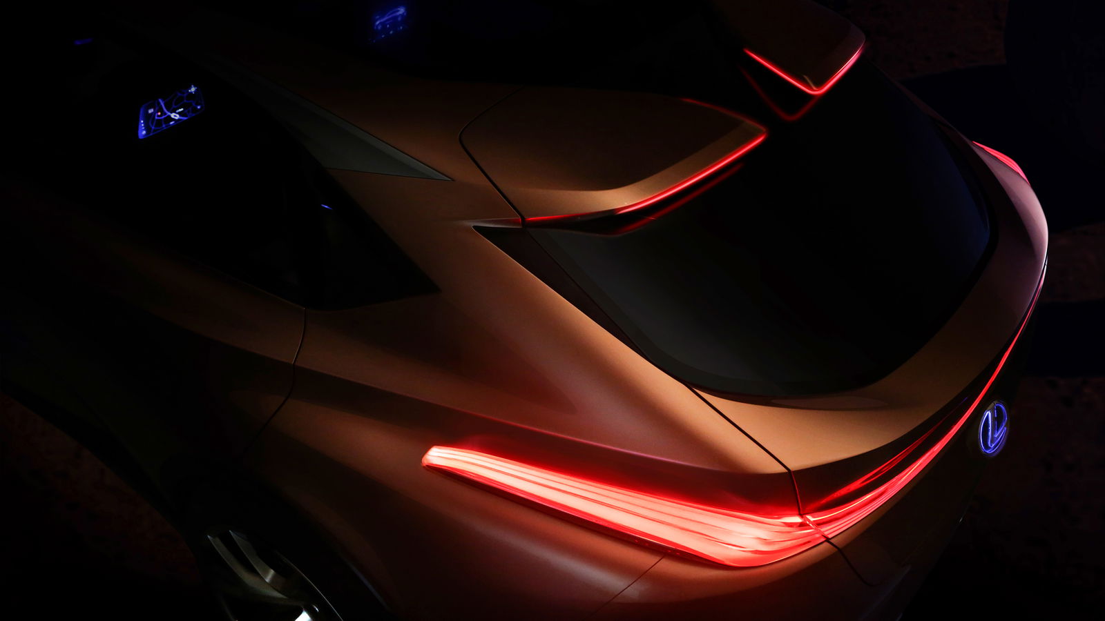 Lexus Could Launch A Range Rover Rival At The Detroit Motor Show