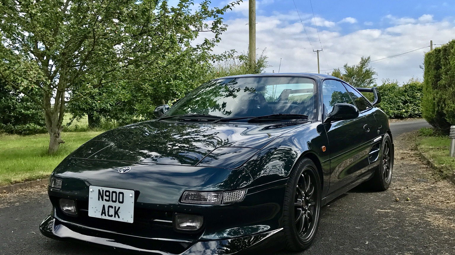 My MR2 Story