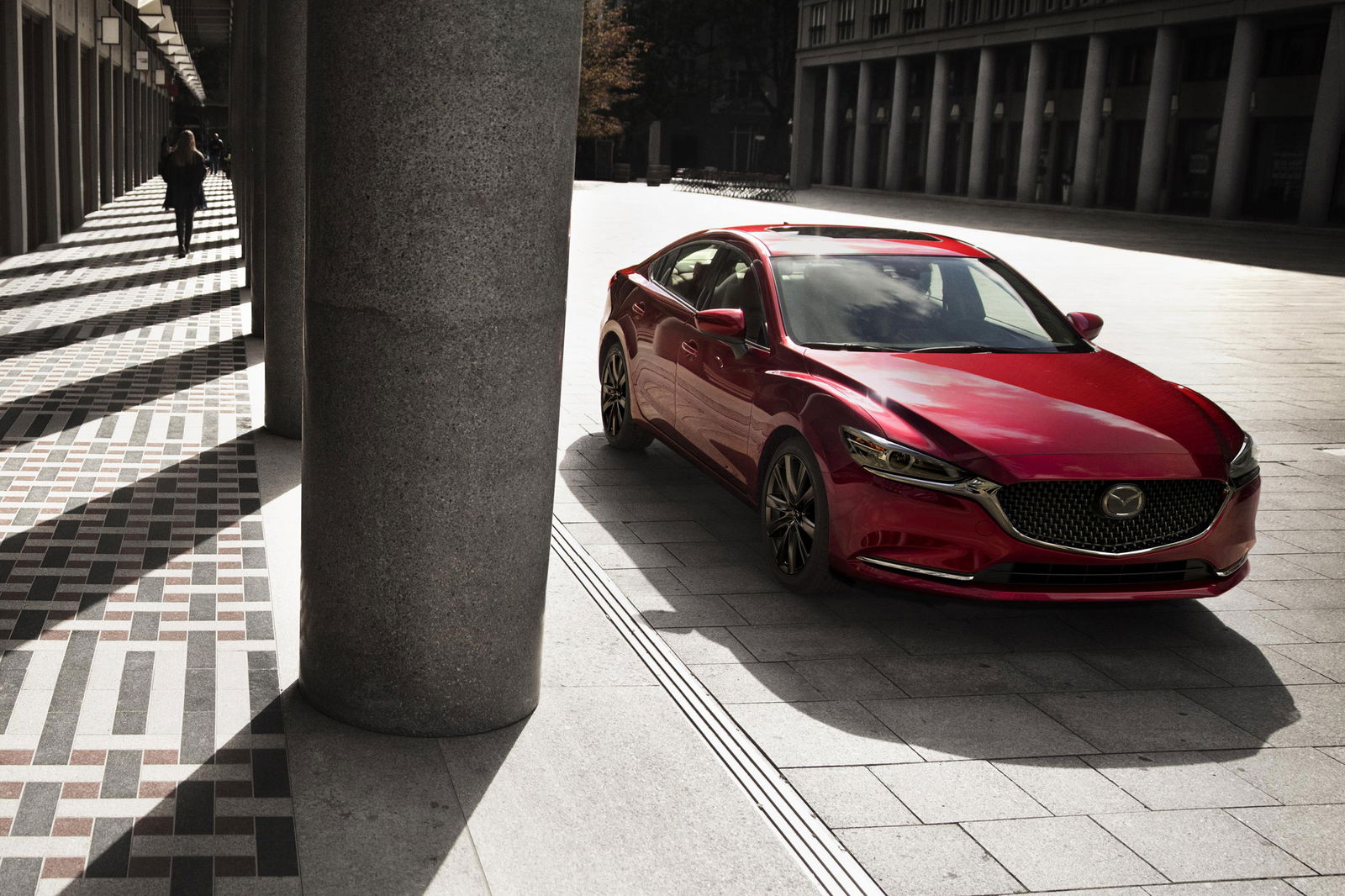 Mazda Still Can't Offer A 4WD 3 or 6, But It's Officially Coming