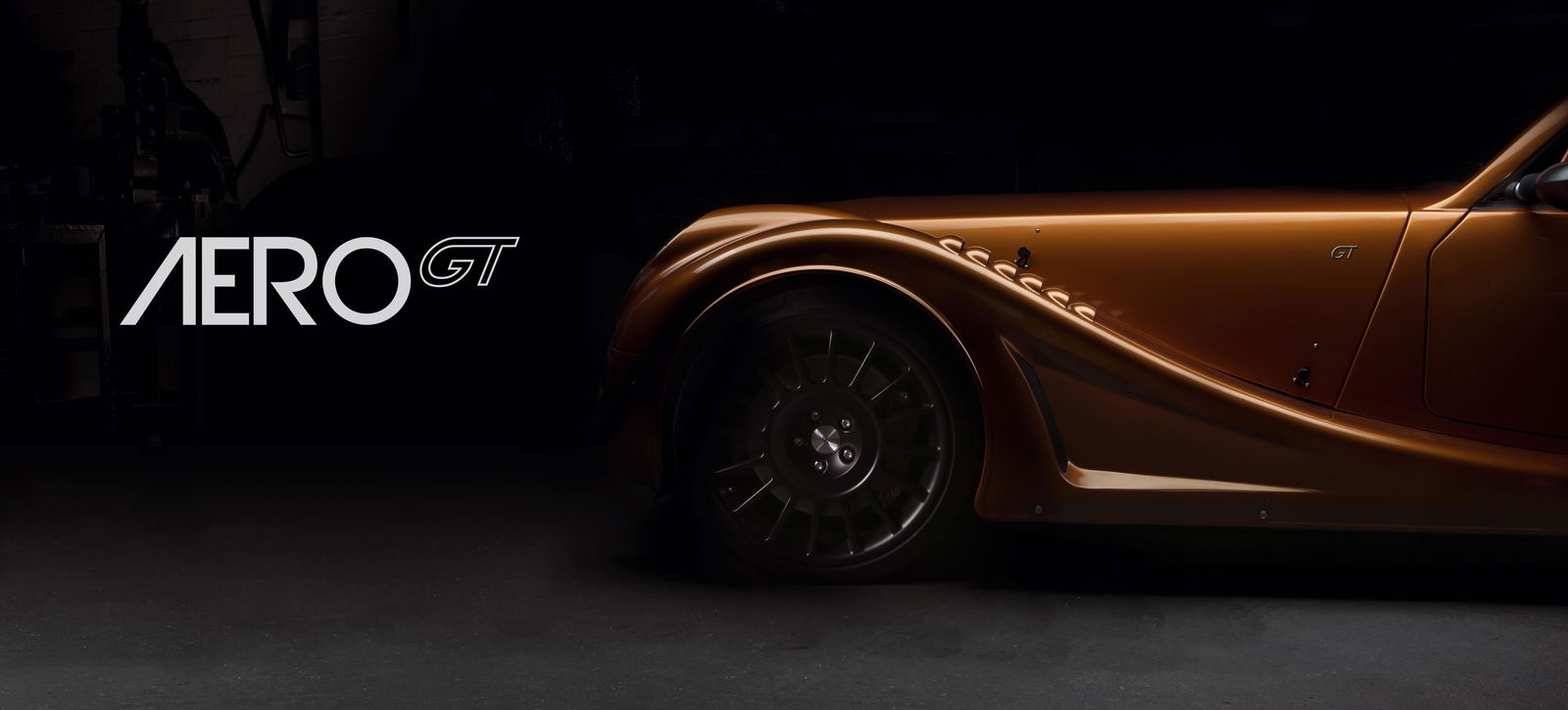 The Morgan Aero GT Is An Aerodynamic Final Hurrah For The Aero 8