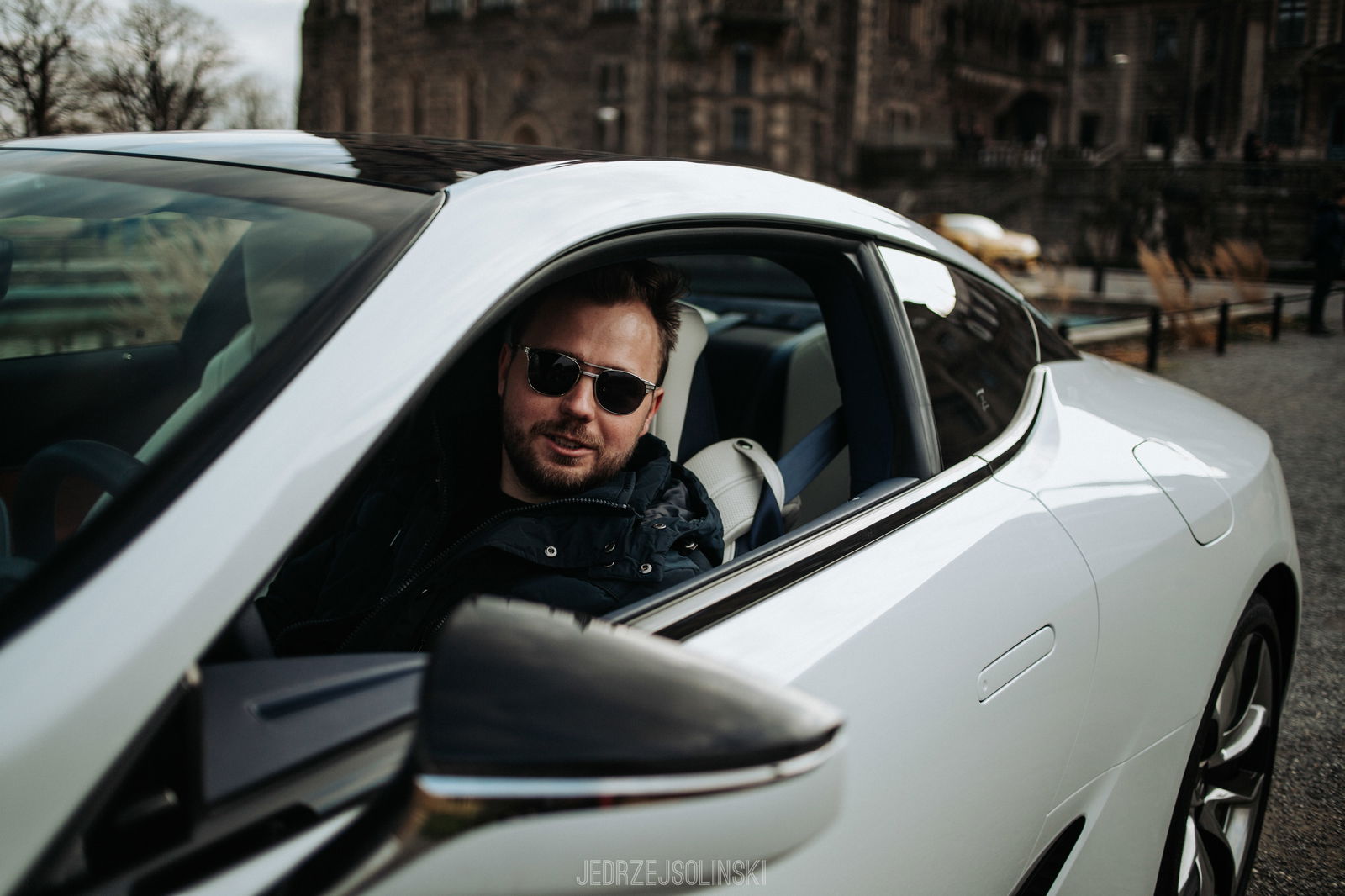 Lexus LC500: the LFA that you can take on vacations.