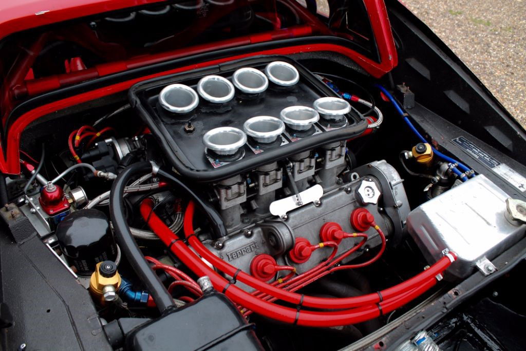 This Track-Prepared Ferrari 308 GTS QV Is The Definition Of Lust