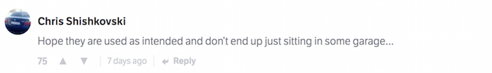 The 10 Best Comments On CT Last Week