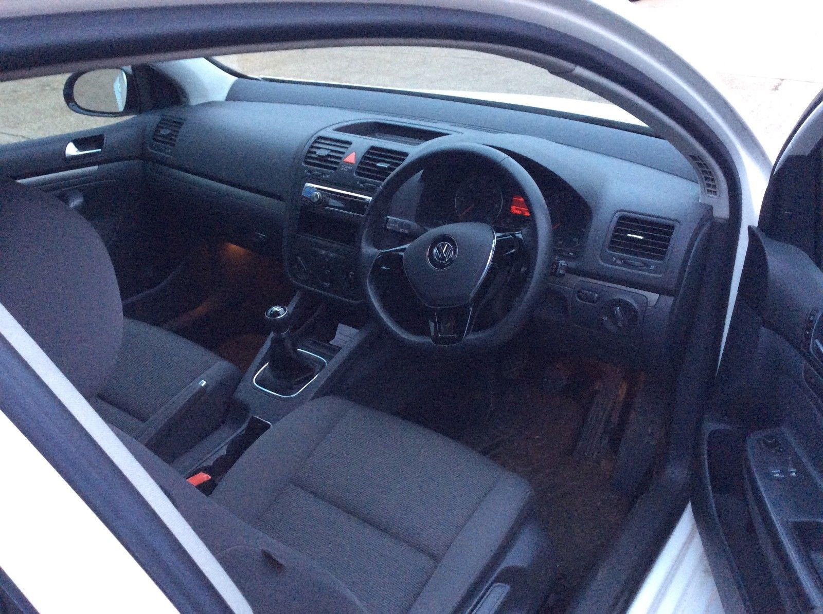 Someone Made A Diesel VW Golf Into A W12-650 Concept Replica