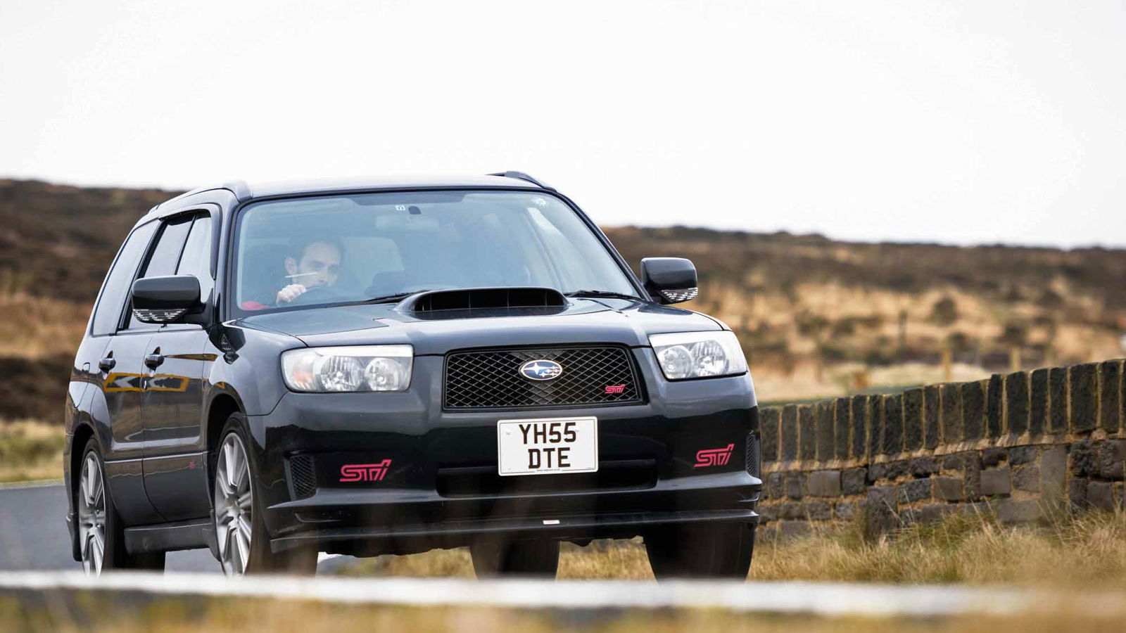 7 Things Running A Subaru Forester STI Taught Me