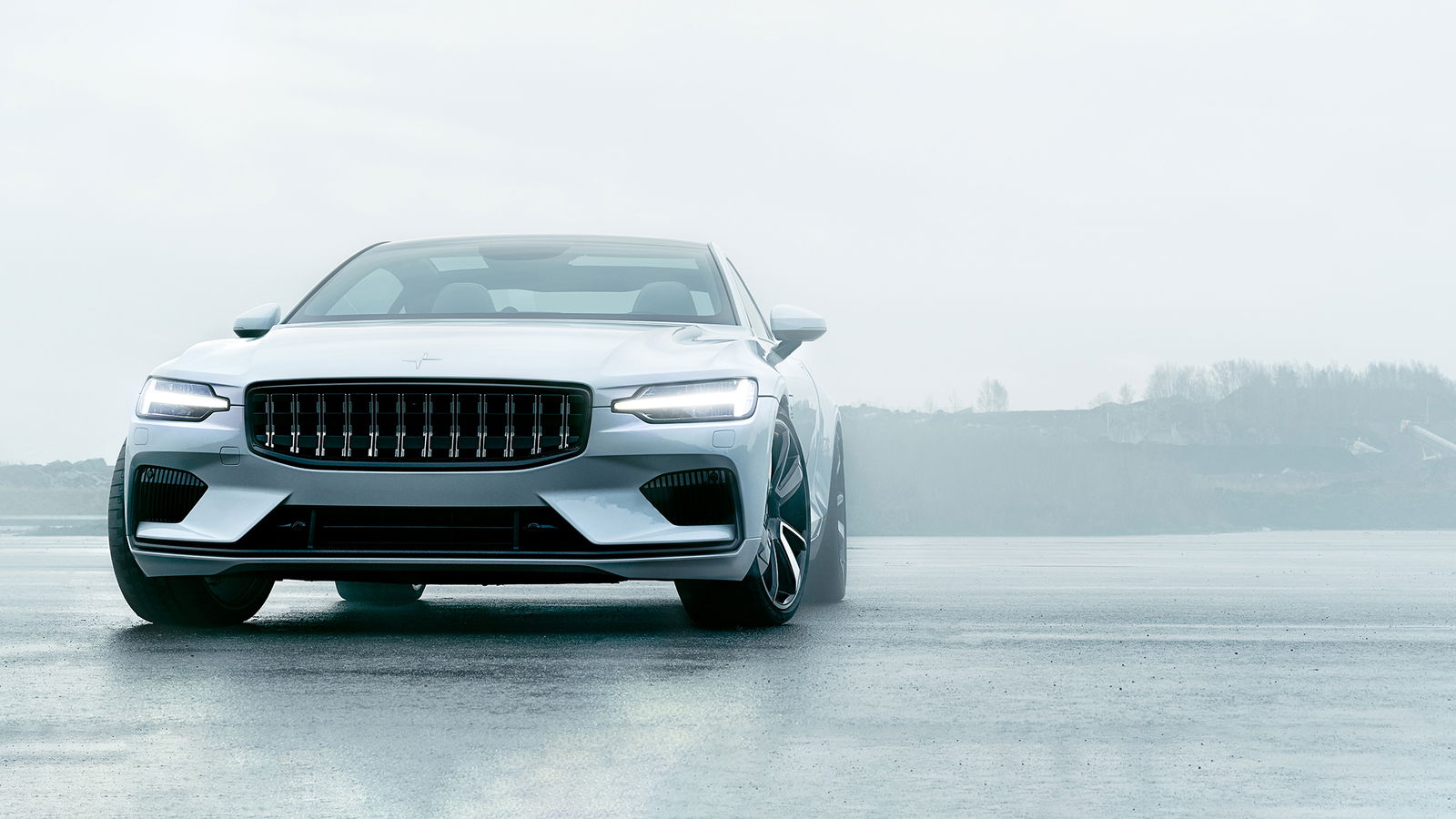 The UK Won't Be Among The First To Get The 592bhp Polestar 1 EV
