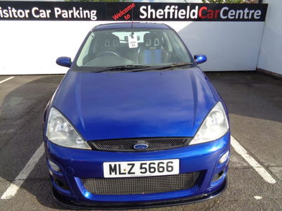 This Could Be Your Last Chance To Buy An Affordable Ford Focus RS