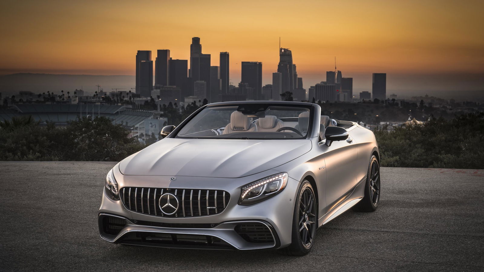 The Flagship Mercedes-AMG S-Class Convertible Costs Almost £200,000