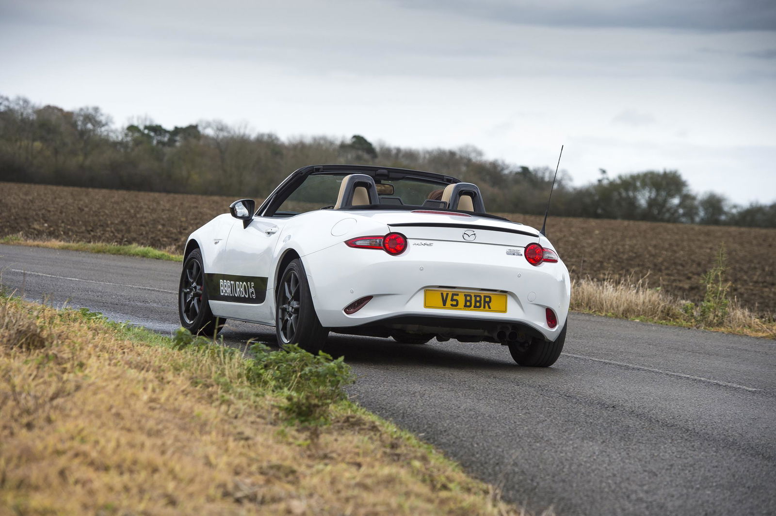 BBR's New Turbo Conversion Will Give Your 1.5-Litre ND MX-5 210bhp