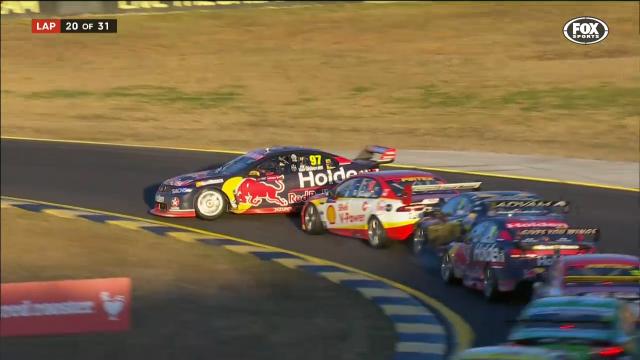 There Was No Cheating or Corruption, the Best Driver Won the Supercars Championship #Blogpost