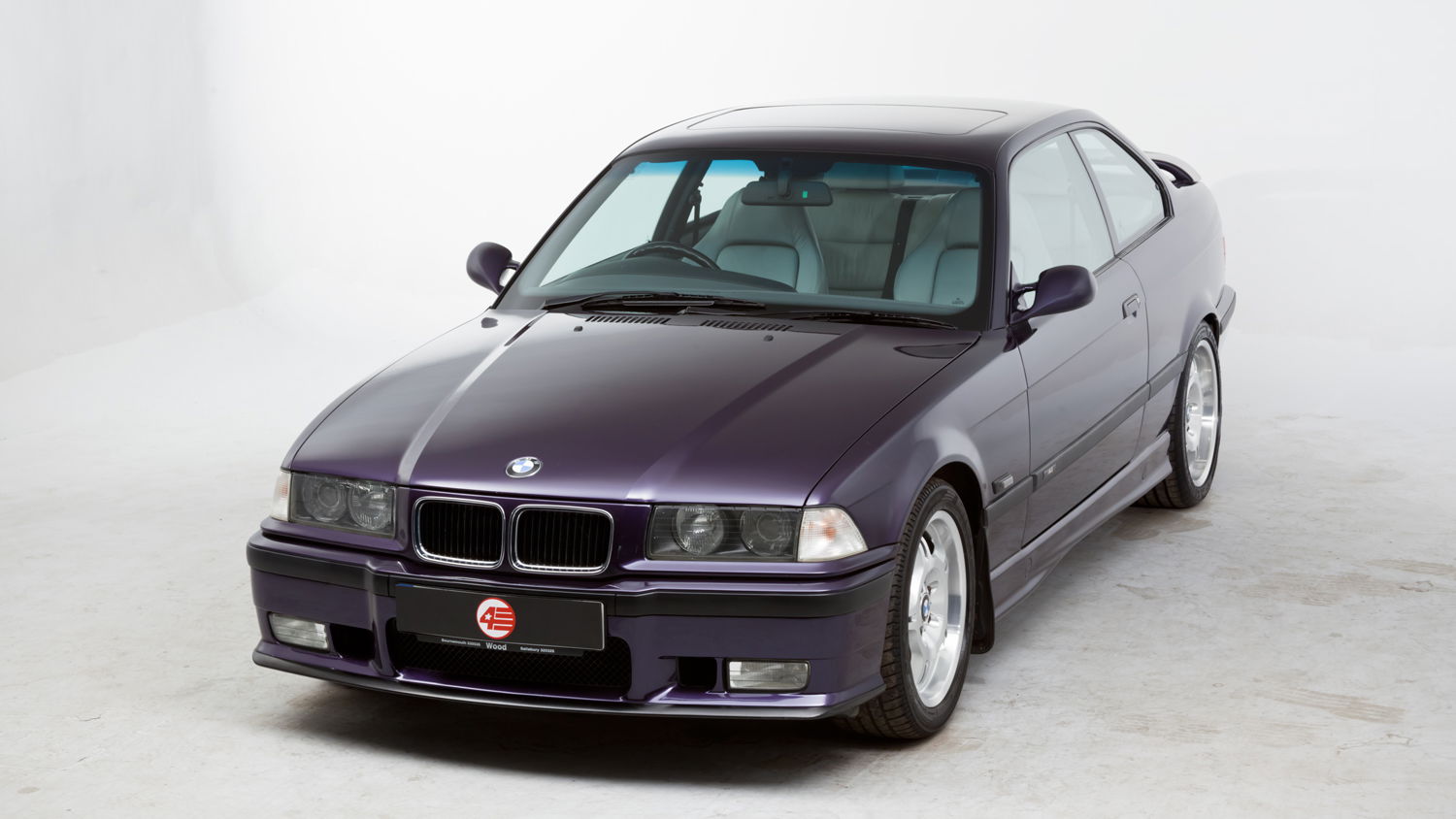 Investment Pieces Don't Get Better Than This Pristine E36 M3 Evo