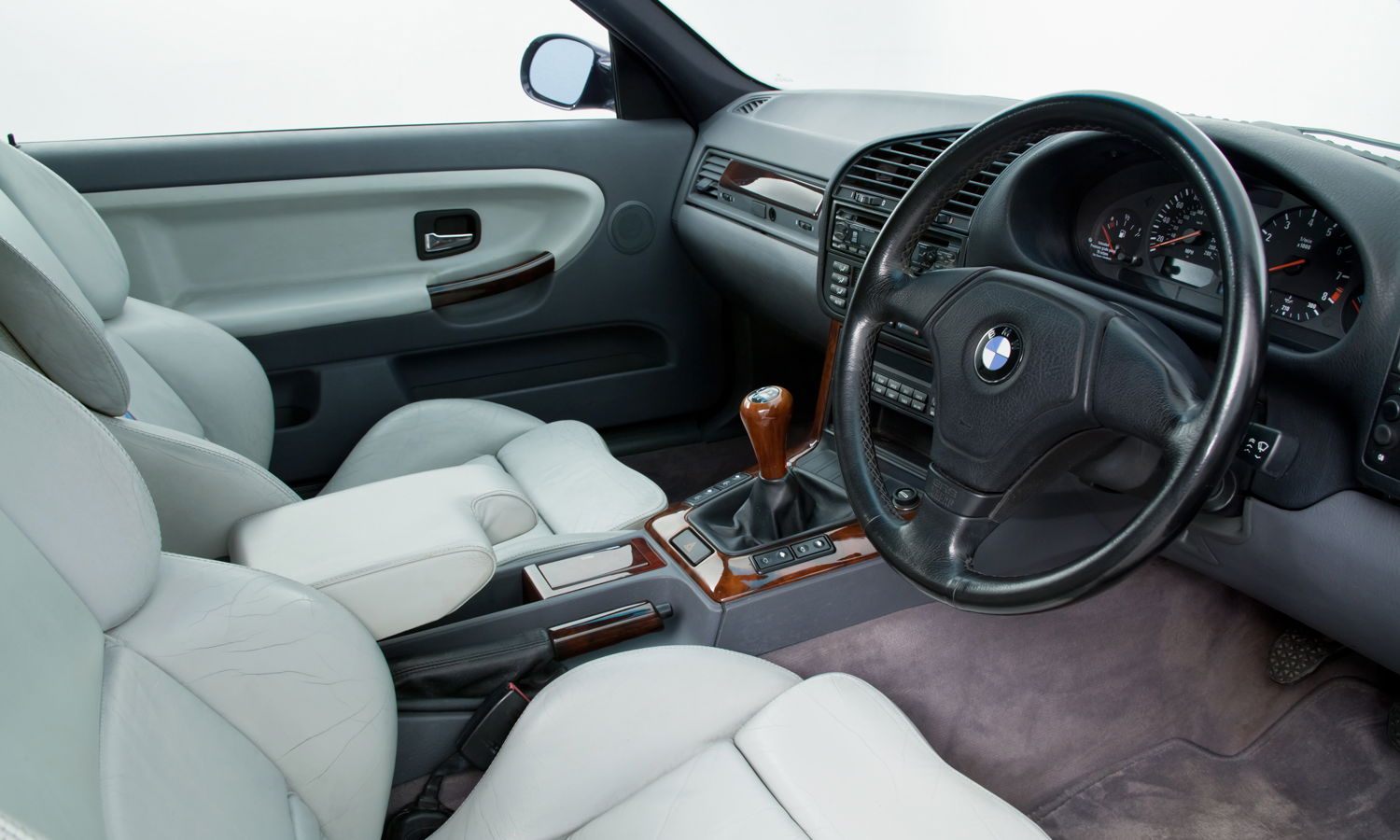 Investment Pieces Don't Get Better Than This Pristine E36 M3 Evo
