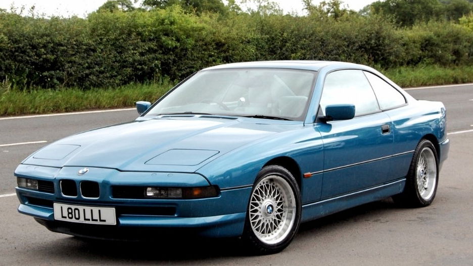 Forget The Budget BMW 8-Series: This One Was The Sultan Of Brunei's