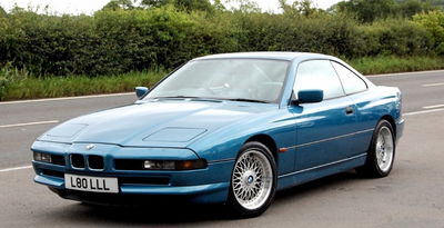 Forget The Budget BMW 8-Series: This One Was The Sultan Of Brunei's