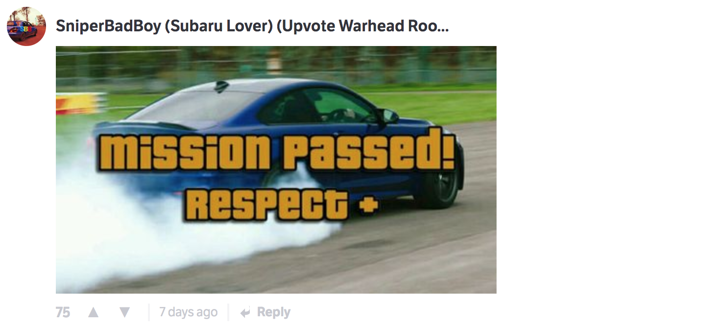 The 10 Best Comments On CT Last Week