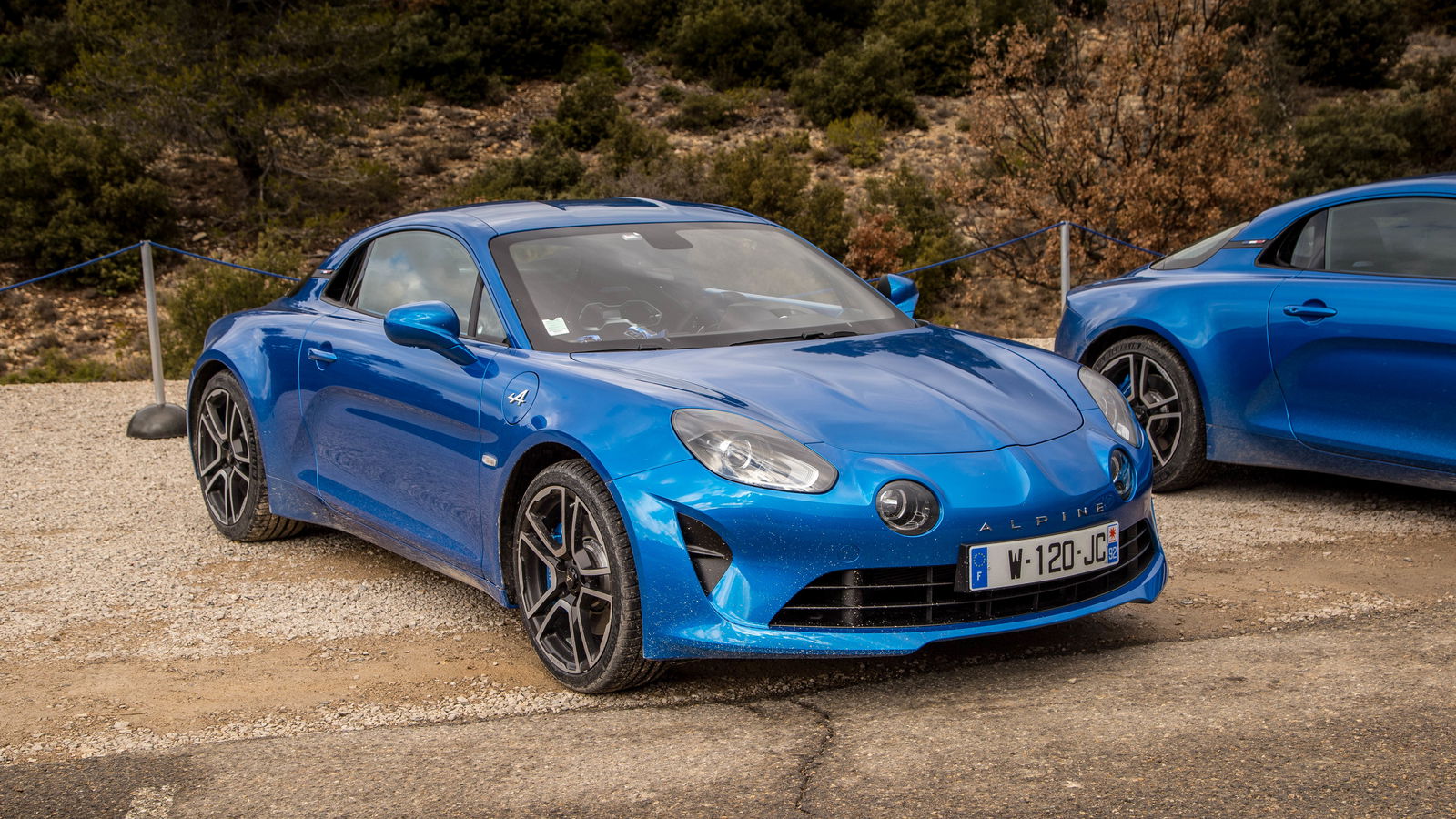 Don’t Expect A Convertible Alpine A110 Any Time Soon
