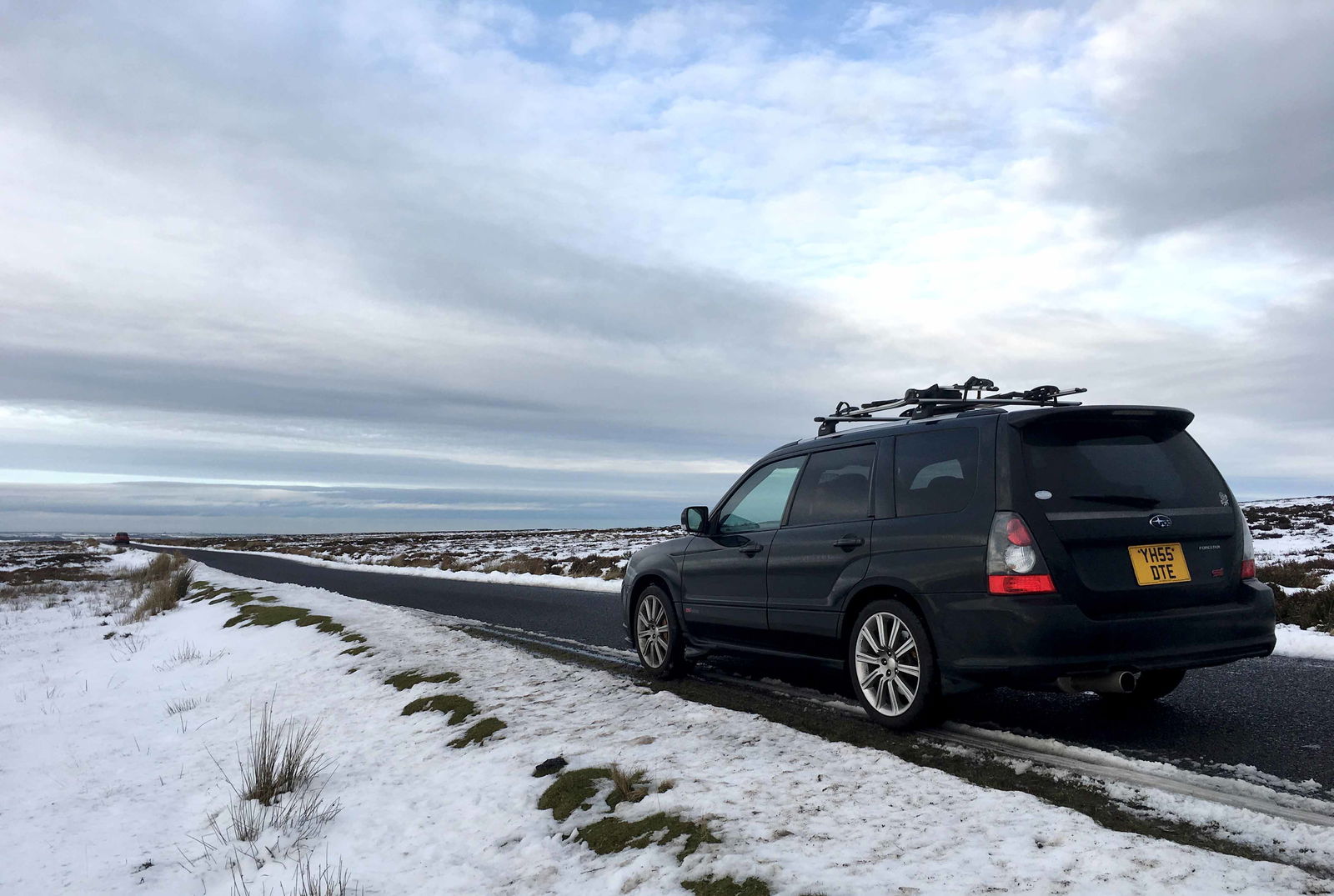 7 Things Running A Subaru Forester STI Taught Me