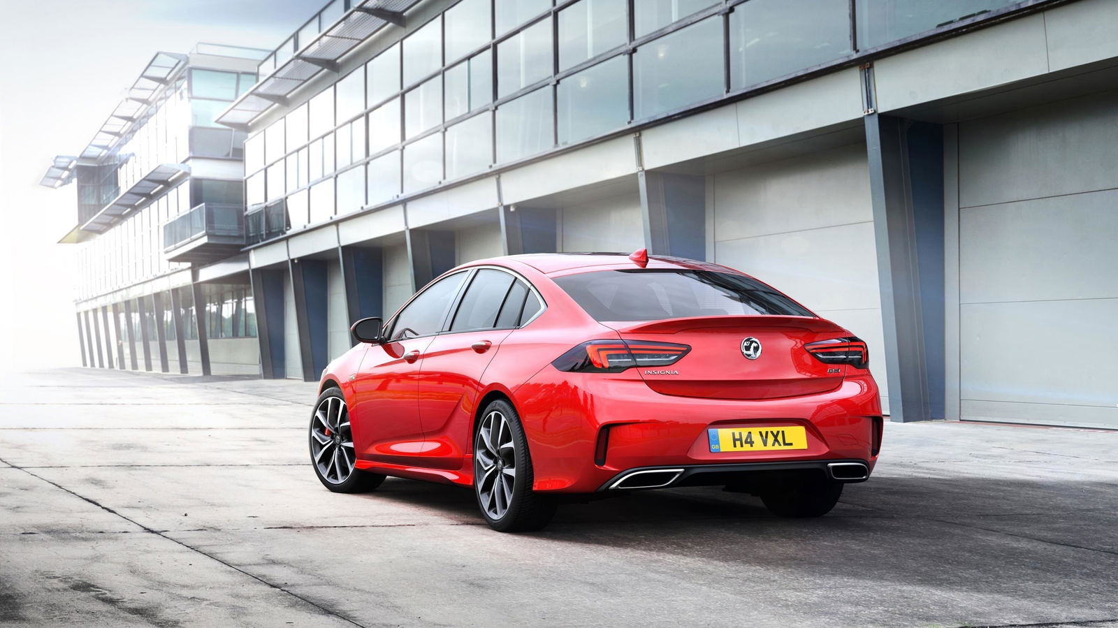 The Vauxhall Insignia GSi Is More Expensive Than A Volkswagen Golf R
