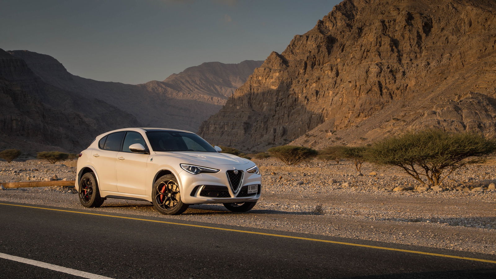 Alfa Romeo Stelvio Quadrifoglio Review: The Macan-Beater Even SUV-Haters Could Love