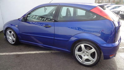 This Could Be Your Last Chance To Buy An Affordable Ford Focus RS